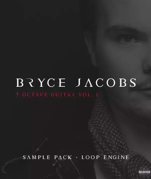 Audio Ollie Bryce Jacobs 7 Octave Guitar KONTAKT (Premium)