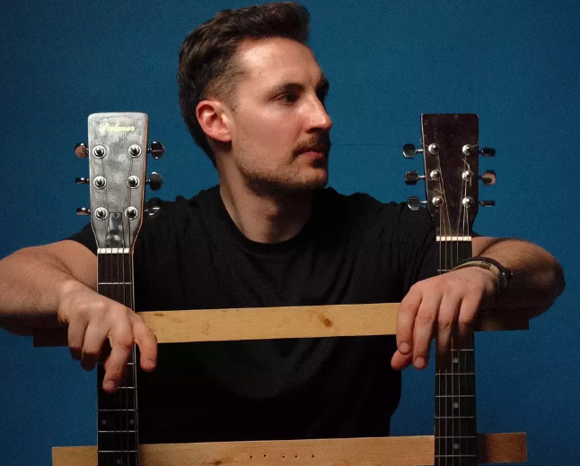 Audio Ollie Oliver Codd 12 String Guitar KONTAKT (Premium)