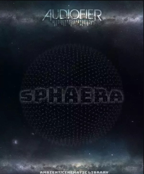 Audiofier Sphaera KONTAKT (Premium)