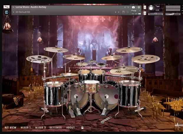 Mixwave Lorna Shore Austin Archey KONTAKT (Premium)