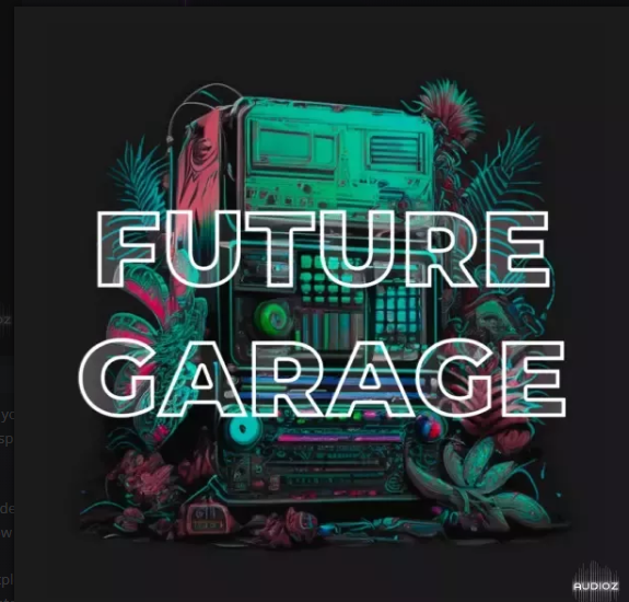 Side Brain Future Garage TUTORiAL (Premium)
