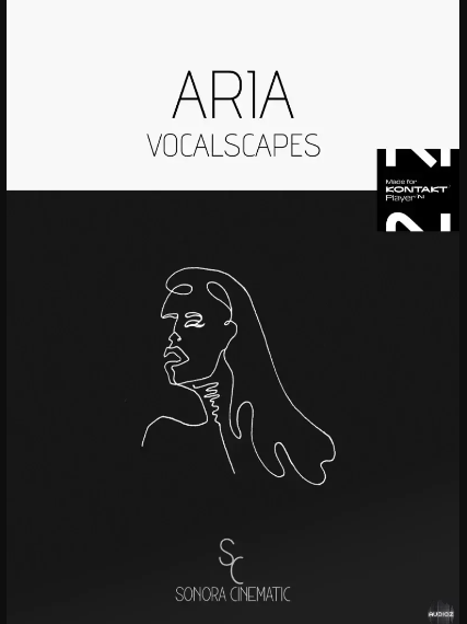 Sonora Cinematic Aria Vocalscapes v1.1.2 KONTAKT (Premium)