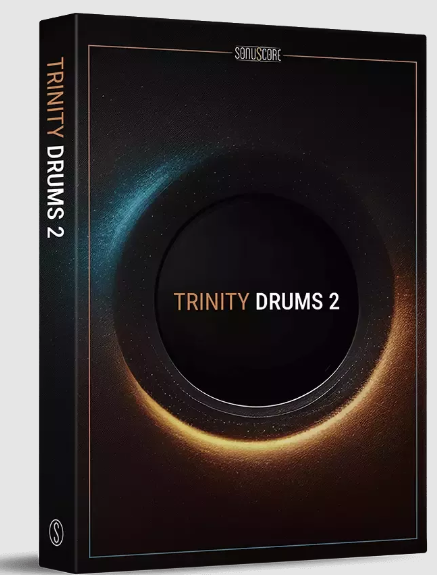 Sonuscore Trinity Drums 2 KONTAKT (Premium)