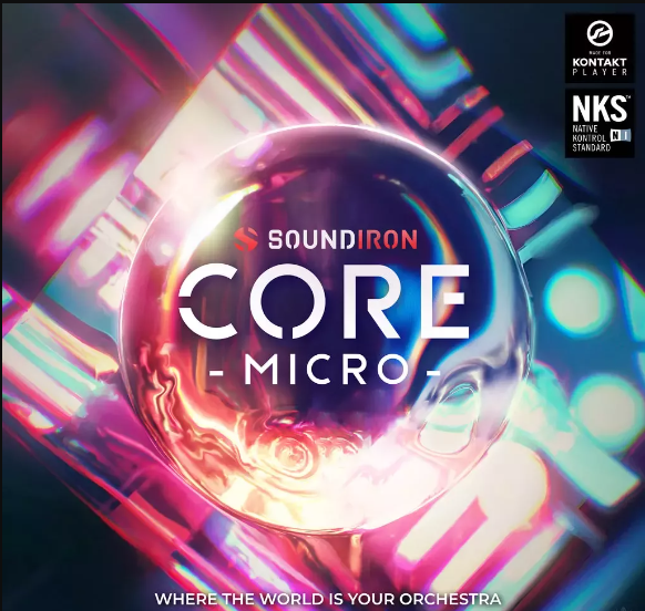 Soundiron Core Micro v1.0.1 KONTAKT (Premium)