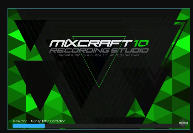 Acoustica Mixcraft 10.5 Recording Studio Build 618 WIN (Premium)