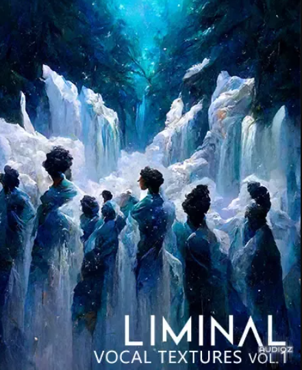 Crocus Soundware LIMINAL: Vocal Textures Volume1 KONTAKT (Premium)