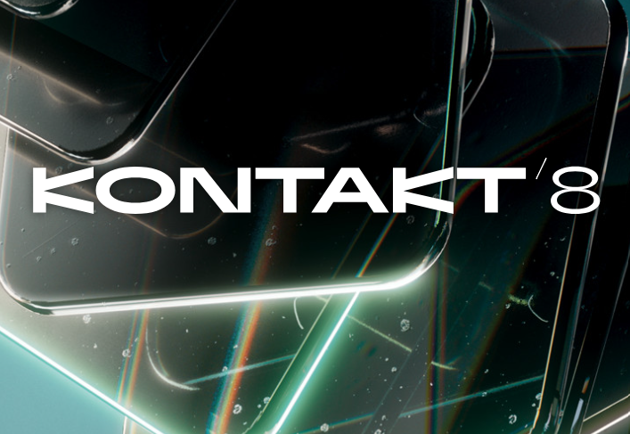 Native Instruments Kontakt 8 v8.0.0 WiN  (Premium)