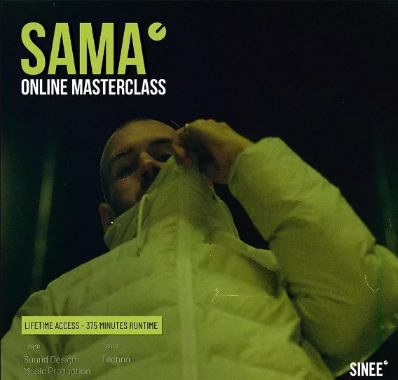 SINEE Sama Online Masterclass TUTORiAL (Premium)