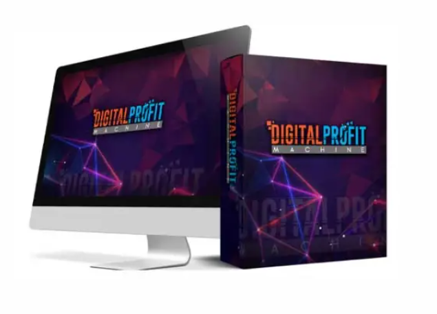 Digital Profit Machine – Divulges The #1 Foot-In-The Door Pandemic Service (Premium)