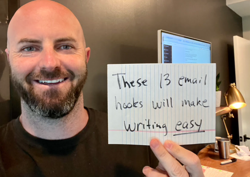 Justin Goff – The 13 Most Profitable Email Hooks Of All Time (Premium)