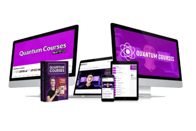 Matt Par – Quantum Courses – HOW I MAKE 7 FIGURES WITH ONLINE COURSES (Premium)