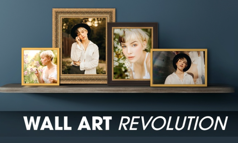 Megan DiPiero – Wall Art Revolution (Premium)