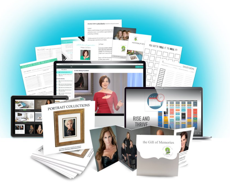 Megan Dipiero Next Level – Online Workshop (Premium)