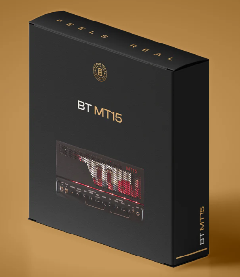 Boutique Tones BT MT15 TONEX PRESETS (Premium)