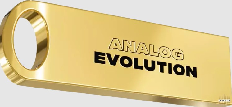 Cymatics ANALOG EVOLUTION USB (Premium)