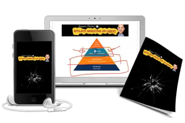 EPCFire – Benjamin Fletcher – Affiliate Marketing On Crack V1 (Premium)