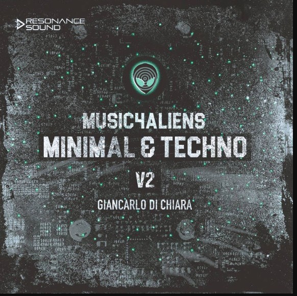 Giancarlo Di Chiara Sample Pack Music4Aliens Minimal & Techno Vol.2 (Premium)