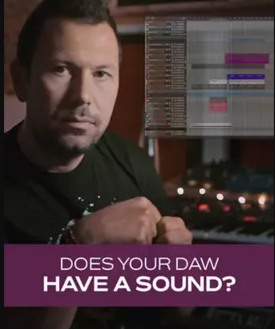 Groove3 Does Your DAW Have a Sound TUTORiAL (Premium)
