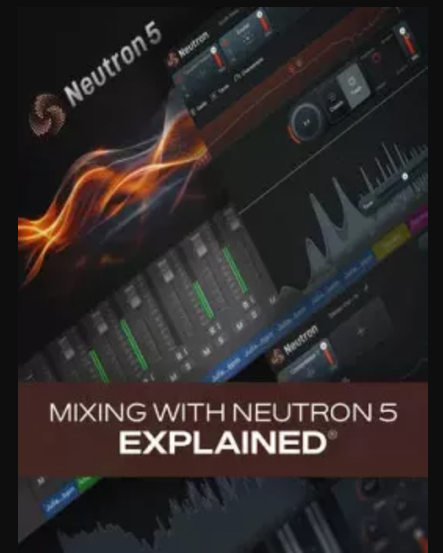 Groove3 Mixing with Neutron 5 Explained TUTORiAL (Premium)