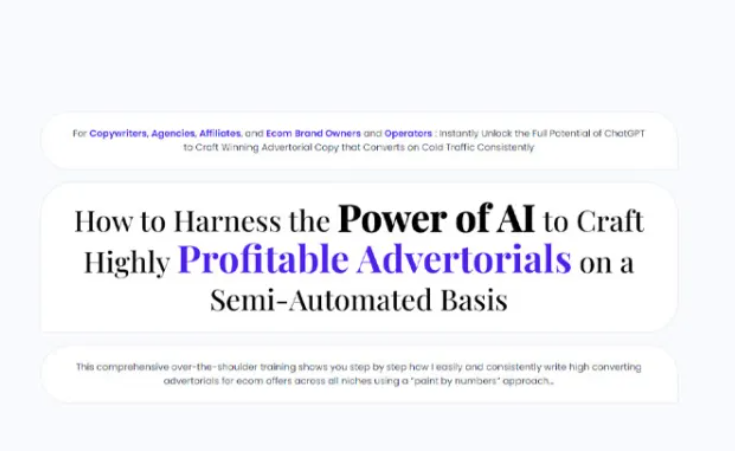 Hidden Tempo – Comprehensive AI Training for Copywriters (Premium)