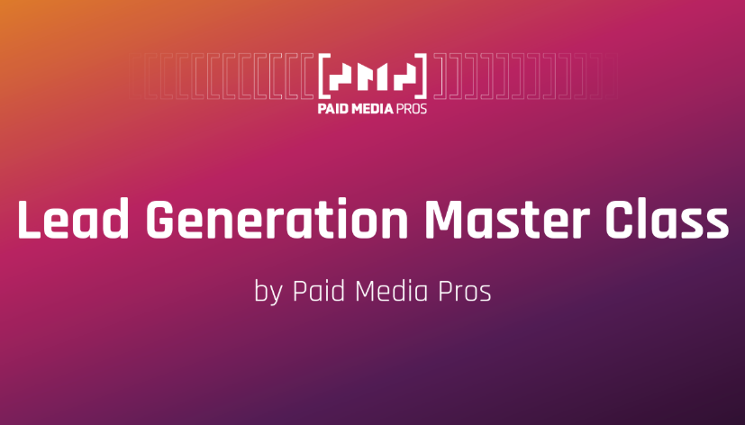Joe Martinez – Lead Generation Master Class  (Premium)