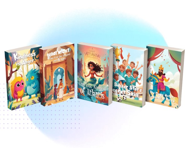 Kiddzstories – Get Instant Access to 500+ Totally Original, Ready-To-Sell Children’s Stories! (Premium)