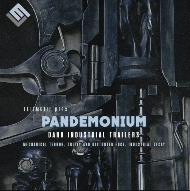 Leitmotif Pandemonium: Dark Industrial Trailers (Premium)