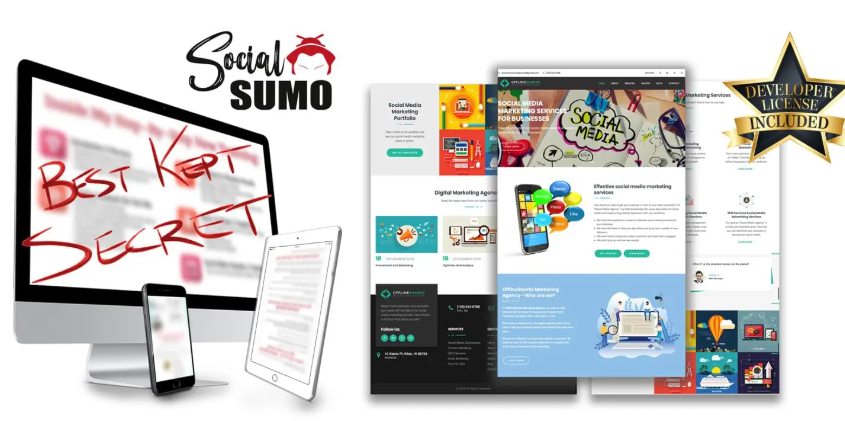 Local Social Sumo – The Ultra Rare Secrets to Managing Compaigns For Local Clients (Premium)