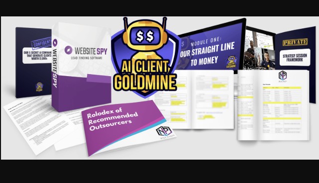 Offline Sharks – AI Client Goldmine (Premium)