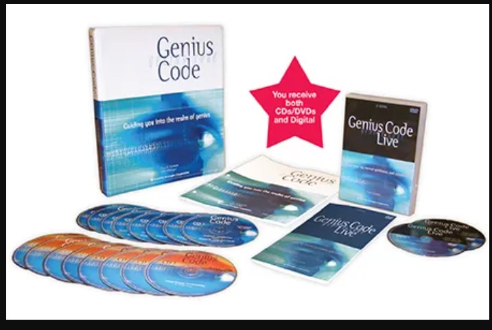Paul R. Scheele and Win Wenger – Genius Code (Premium)