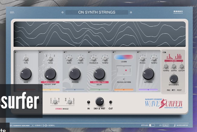 Plugin Alliance Karanyi Sounds Wavesurfer v1.0.0 Incl Patched and Keygen (Premium)