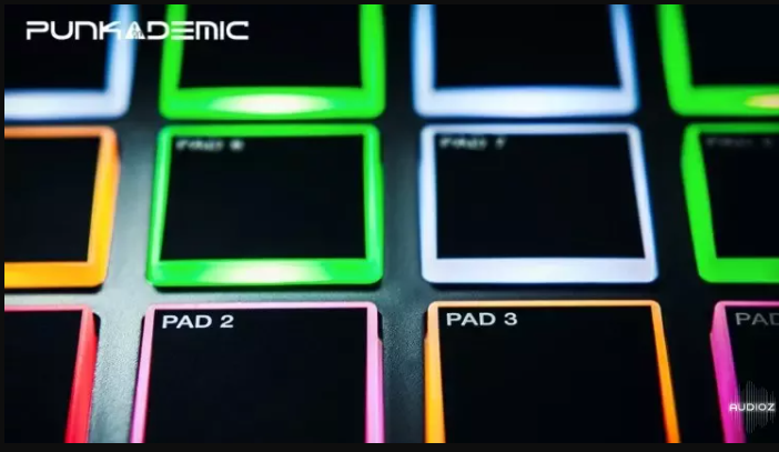 Punkademic Drum Programming Masterclass, Part 1: Rhythms and Patterns TUTORiAL (Last updated 2/2023) (Premium)