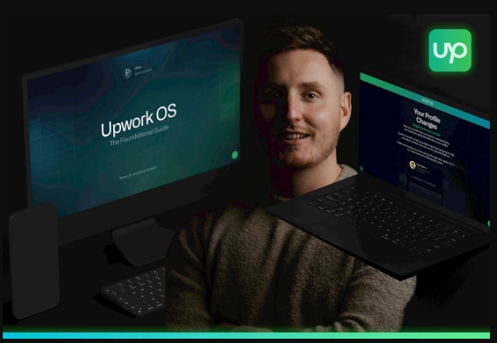 RemoteOliver – UpWork Profile OS™ (Premium)
