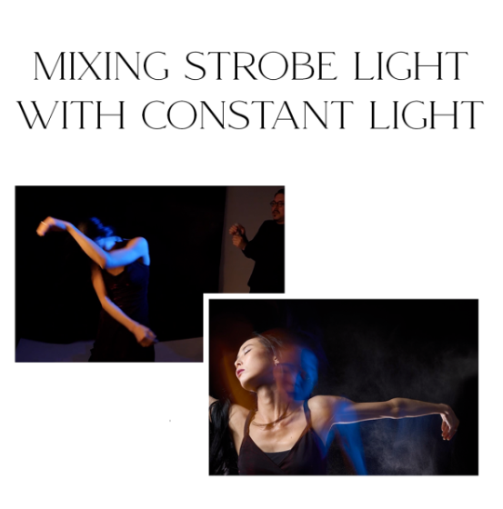 The Portrait Masters – Mixing Strobe Light with Constant Light (Premium)
