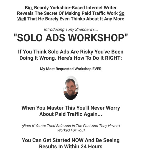 Tony Shepherd – All 52 Lessons of My Best-Selling KickStart Course (Premium)