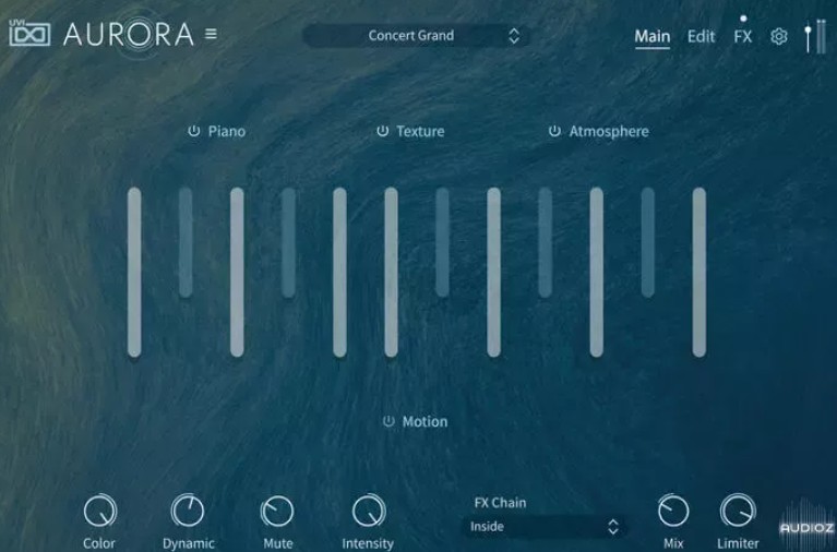 UVI Soundbank Aurora v1.0.2 (Premium)