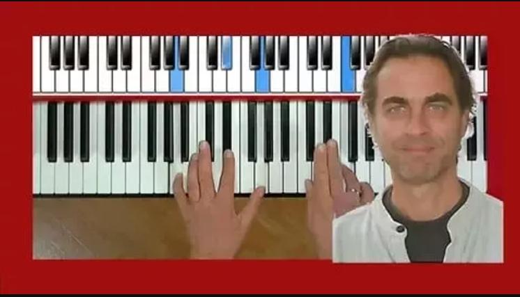 Udemy Learn piano or keyboard from scratch Complete piano course TUTORiAL (Last updated 11/2023) (Premium)