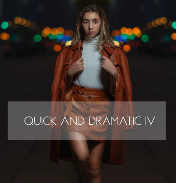 AwTeaches – Quick & Dramatic 4 (Premium)