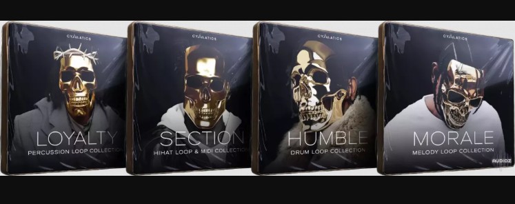 Cymatics 2025 KENDRICK BUNDLE  (Premium)