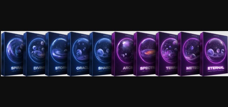 Cymatics ETERNAL LAUNCH EDITION (Premium)