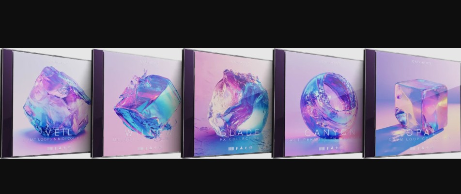 Cymatics WILLOW Collection (Premium)
