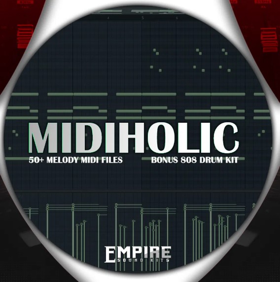 Empire Soundkits Midiholic MiDI (Premium)