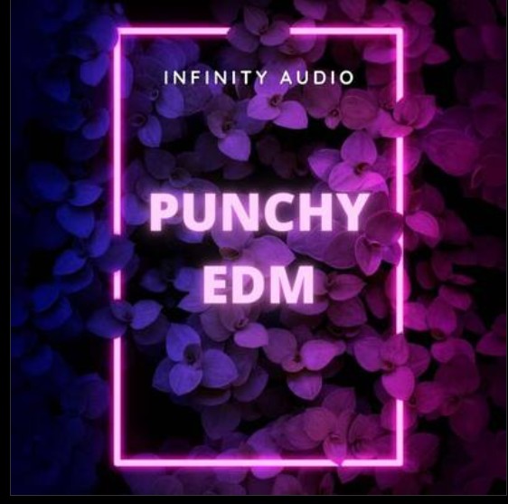 Infinity Audio Punchy EDM (Premium)