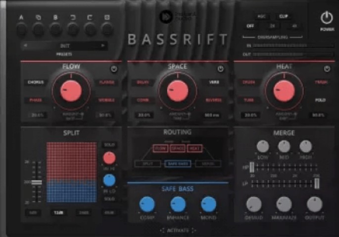 InstantAudio BassRift v2.0 [WiN] (Premium)