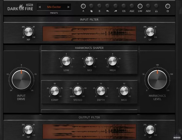 JMGSound DarkFire v1.1 (Premium)