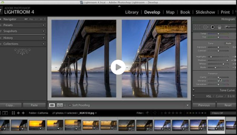 Kelbyone – Lightroom Classic In-Depth – Developing and Editing Your Photos (Premium)