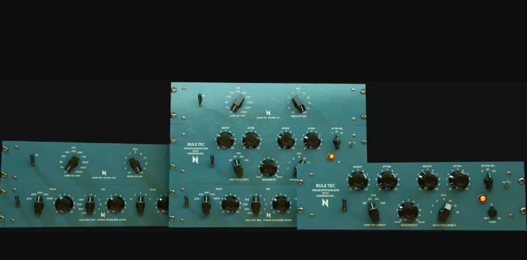 NoiseAsh Rule Tec All Collection v1.8.8 Incl Keyfilemaker (Premium)