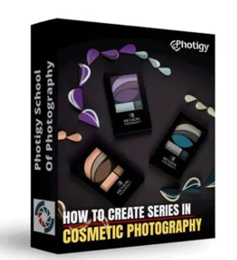 Photigy – How to Create Series in Cosmetic Photography (Premium)