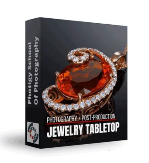 Photigy – Jewelry Tabletop Photography (Premium)