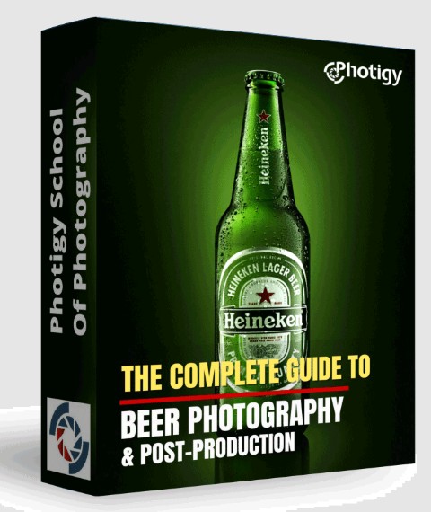 Photigy – The Complete Guide to Beer Photography (Premium)